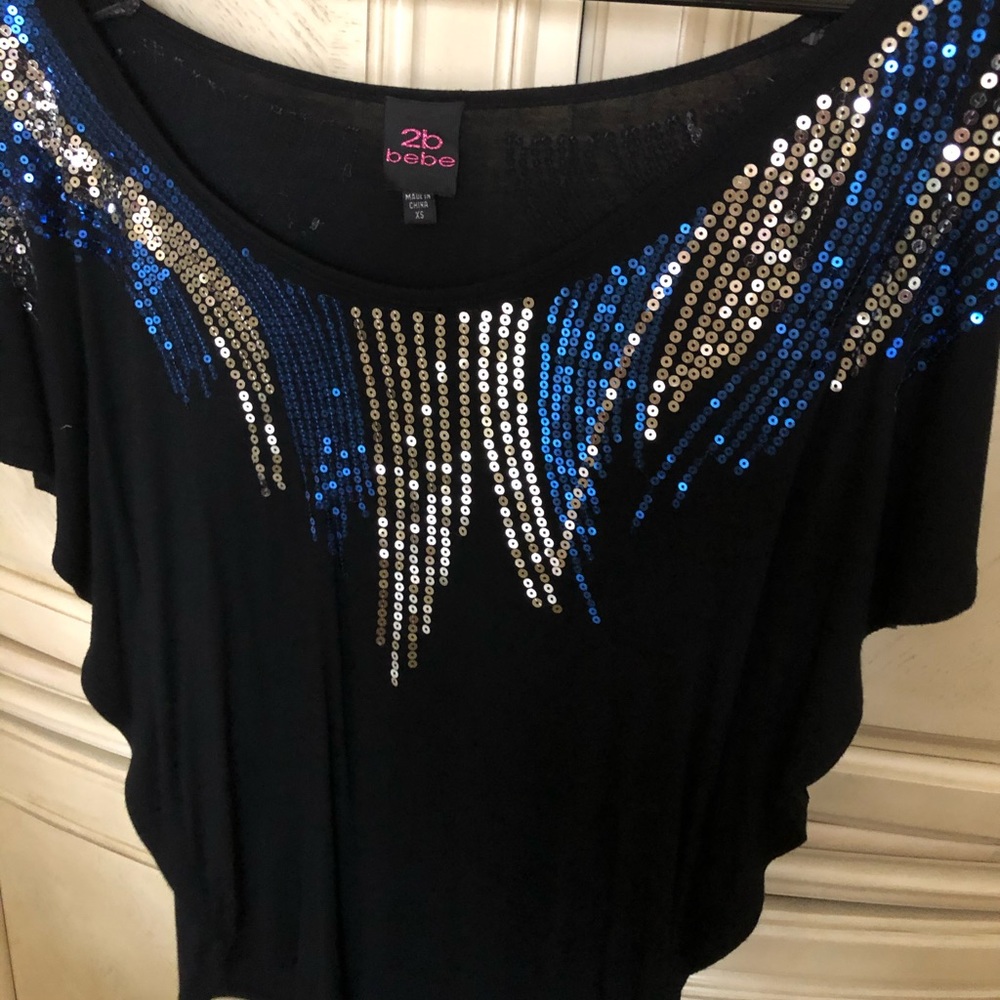 2Bebebe top